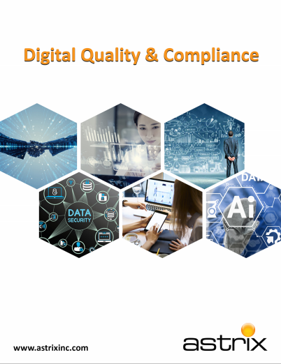 Digital Quality And Compliance
