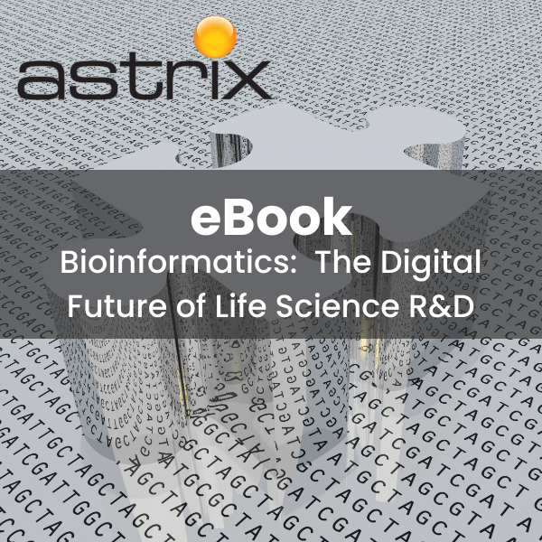 eBook - Bioinformatics - The digital future of life science research and development